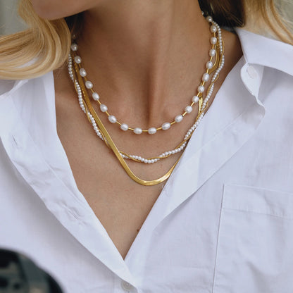 Colar Elyvera