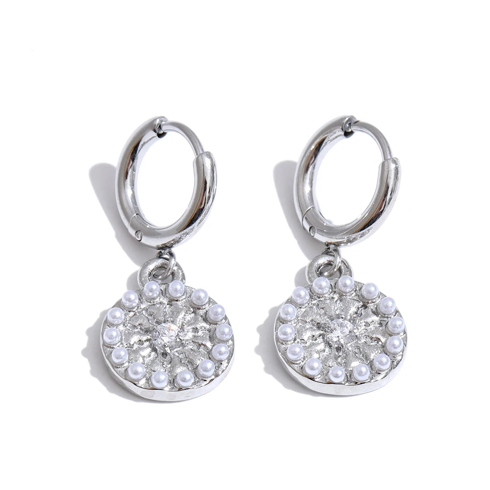 Conjunto Zara - Colar e Brinco