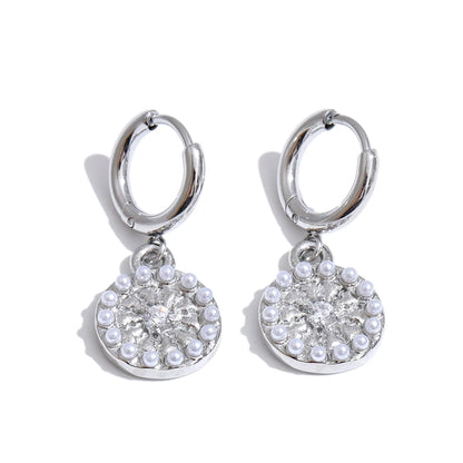 Conjunto Zara - Colar e Brinco