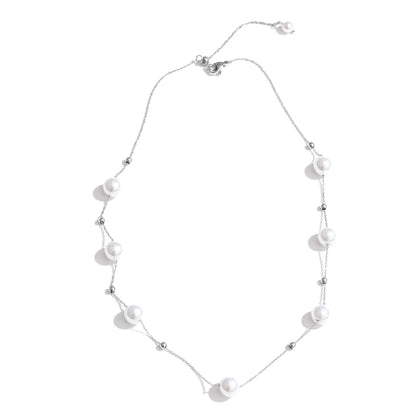 Conjunto Aurelion - Colar e Pulseira