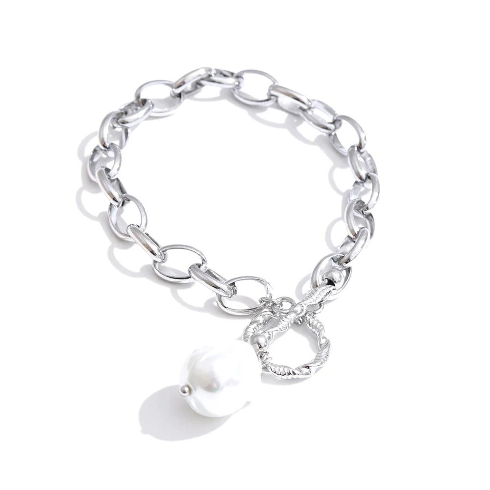 Conjunto Solorien - Colar e Pulseira