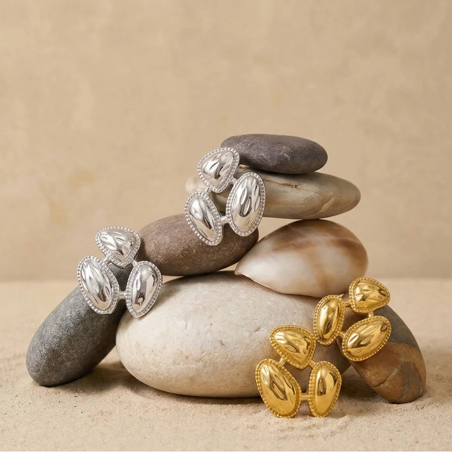 Conjunto Celoria - Colar e Brinco
