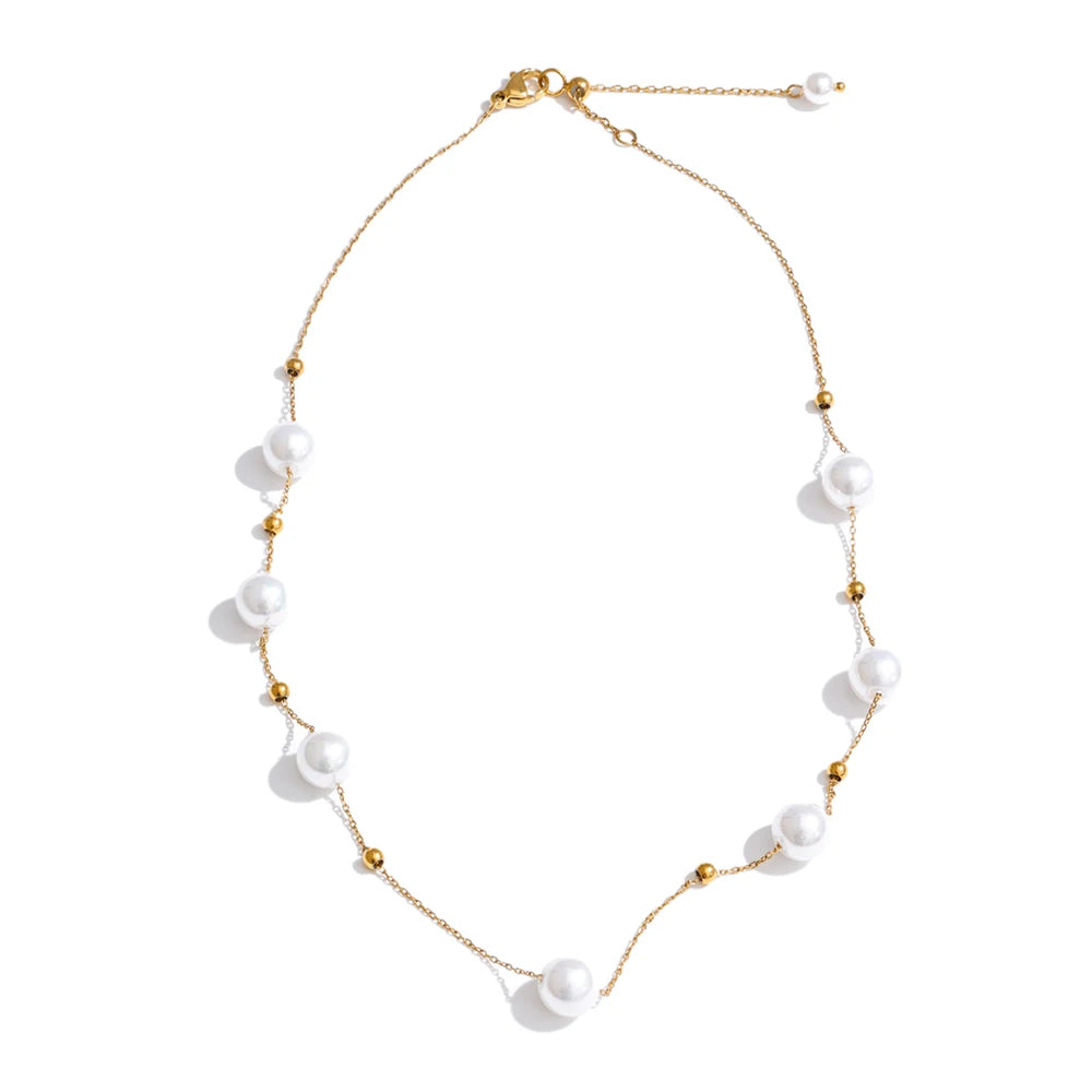 Conjunto Aurelion - Colar e Pulseira