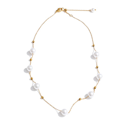 Conjunto Aurelion - Colar e Pulseira