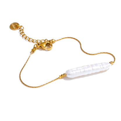 Conjunto Belavora - Colar e Pulseira