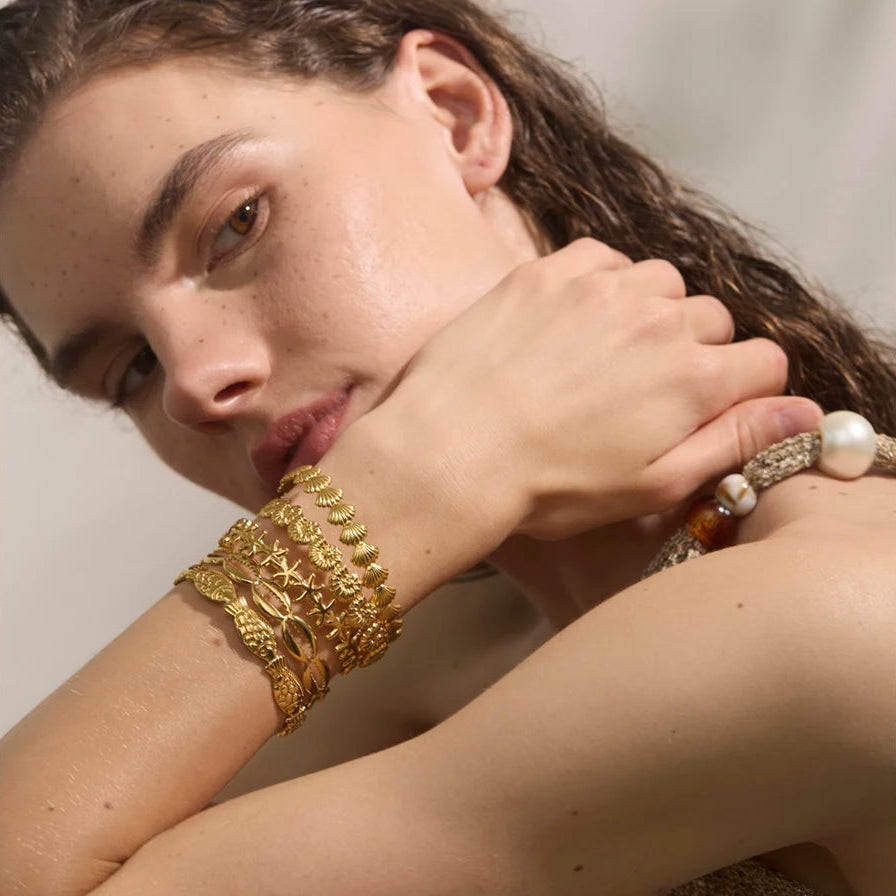 Braceletes Aurum
