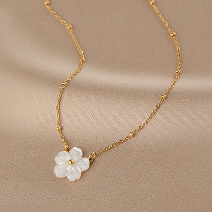 Colar de Floral