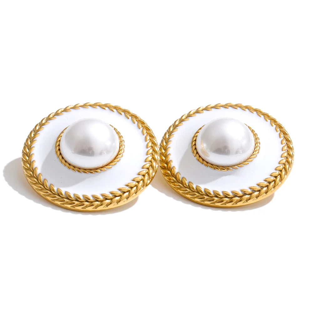 Conjunto Celvion - Colar e Brincos