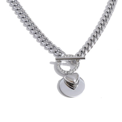 Conjunto Delévara - Colar e Pulseira