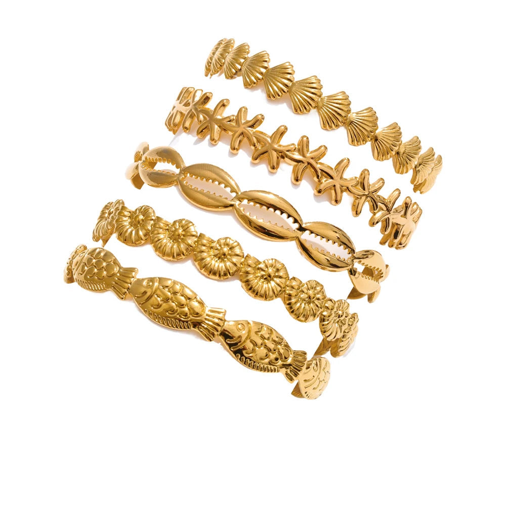 Braceletes Aurum