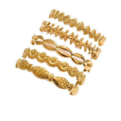 Braceletes Aurum