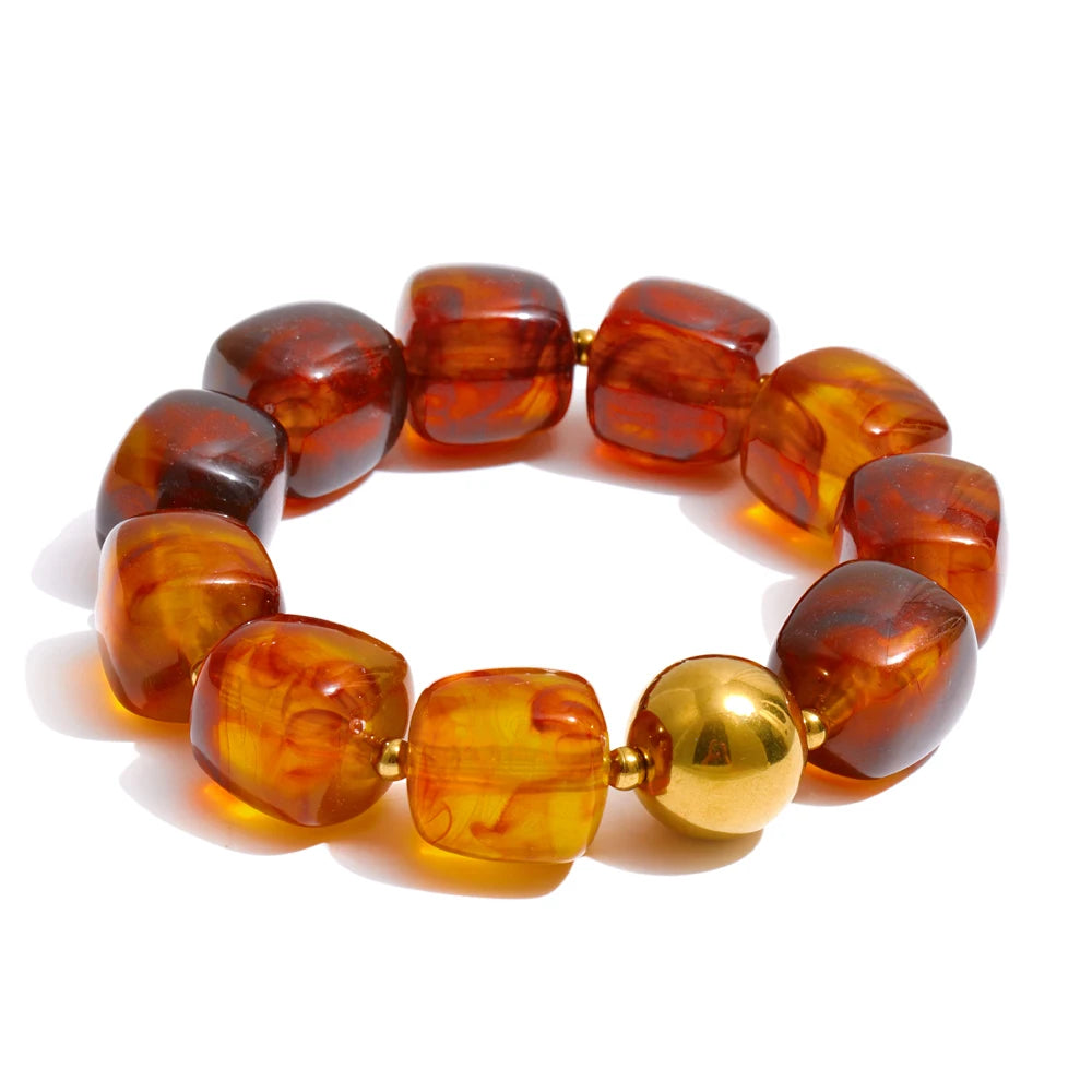 Conjunto Solavelle - Colar e Pulseira