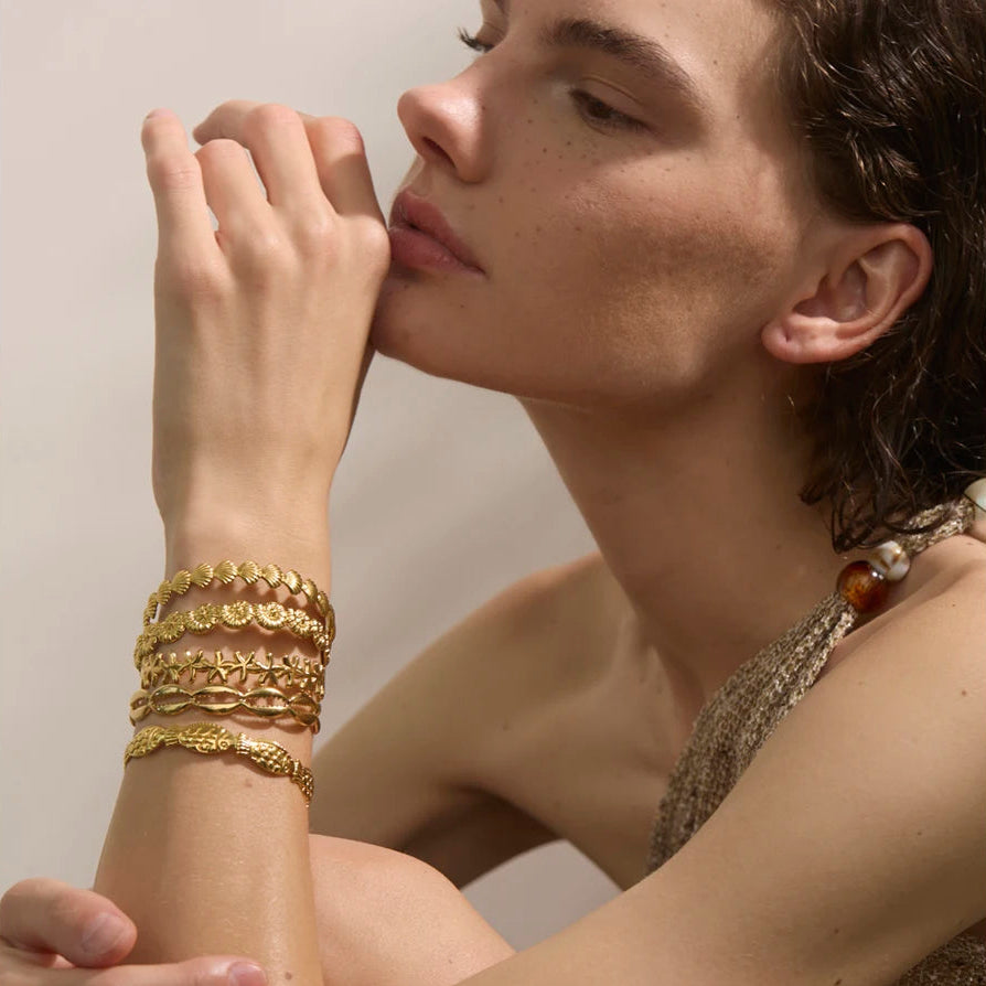 Braceletes Aurum