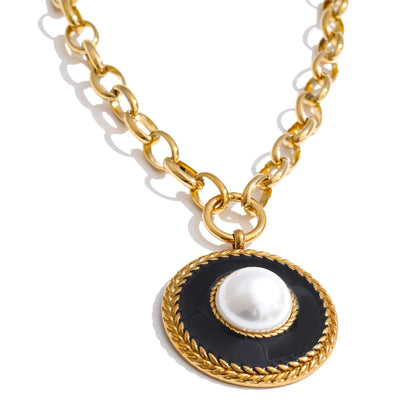 Conjunto Celvion - Colar e Brincos