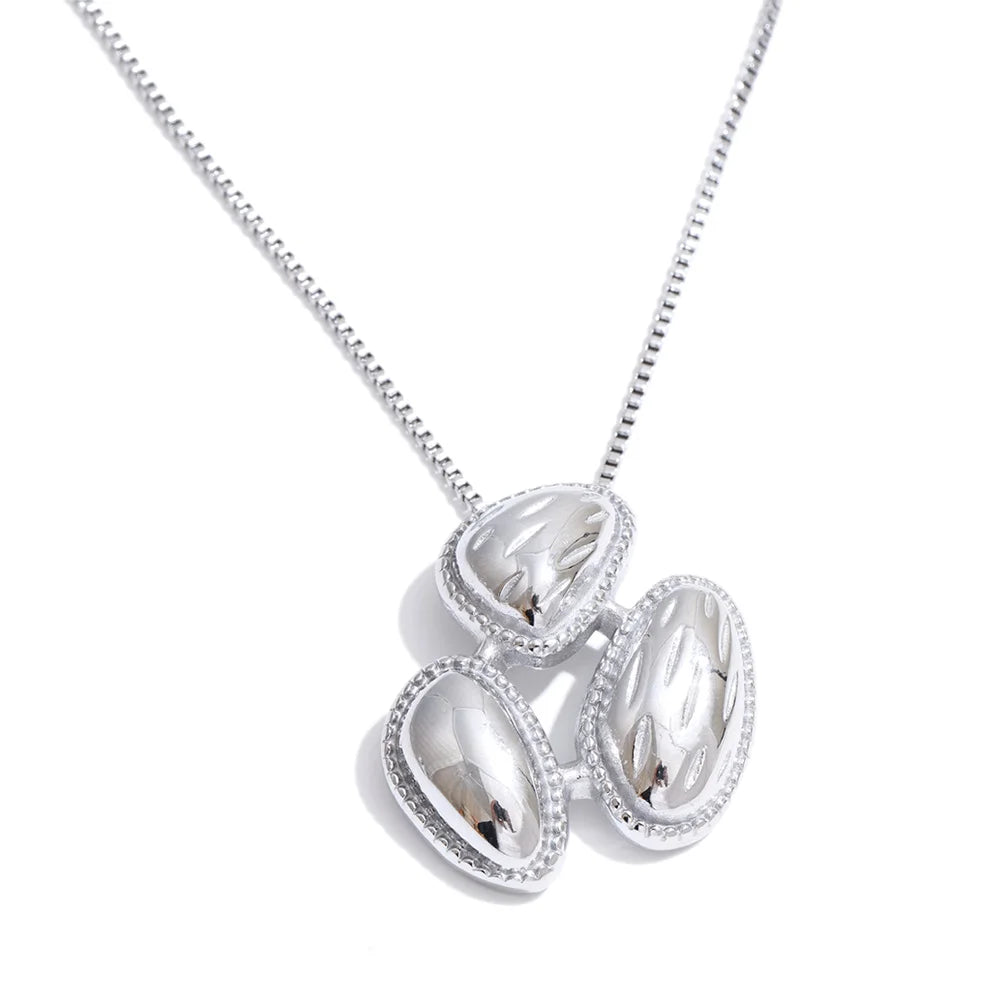 Conjunto Celoria - Colar e Brinco