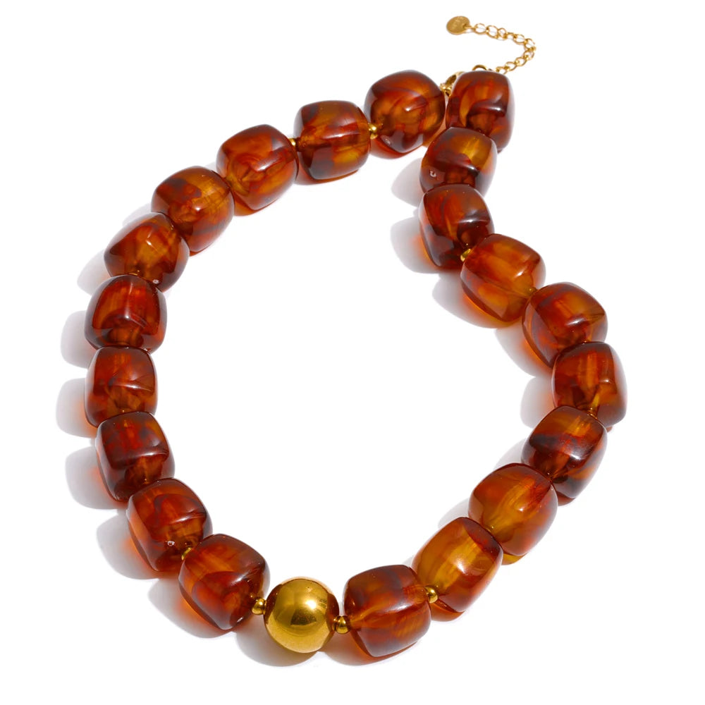 Conjunto Solavelle - Colar e Pulseira