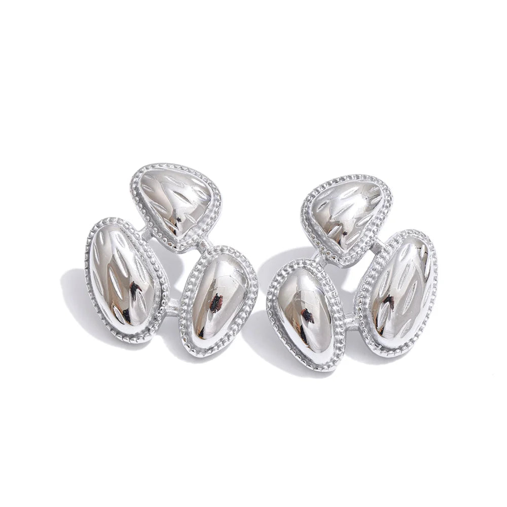Conjunto Celoria - Colar e Brinco