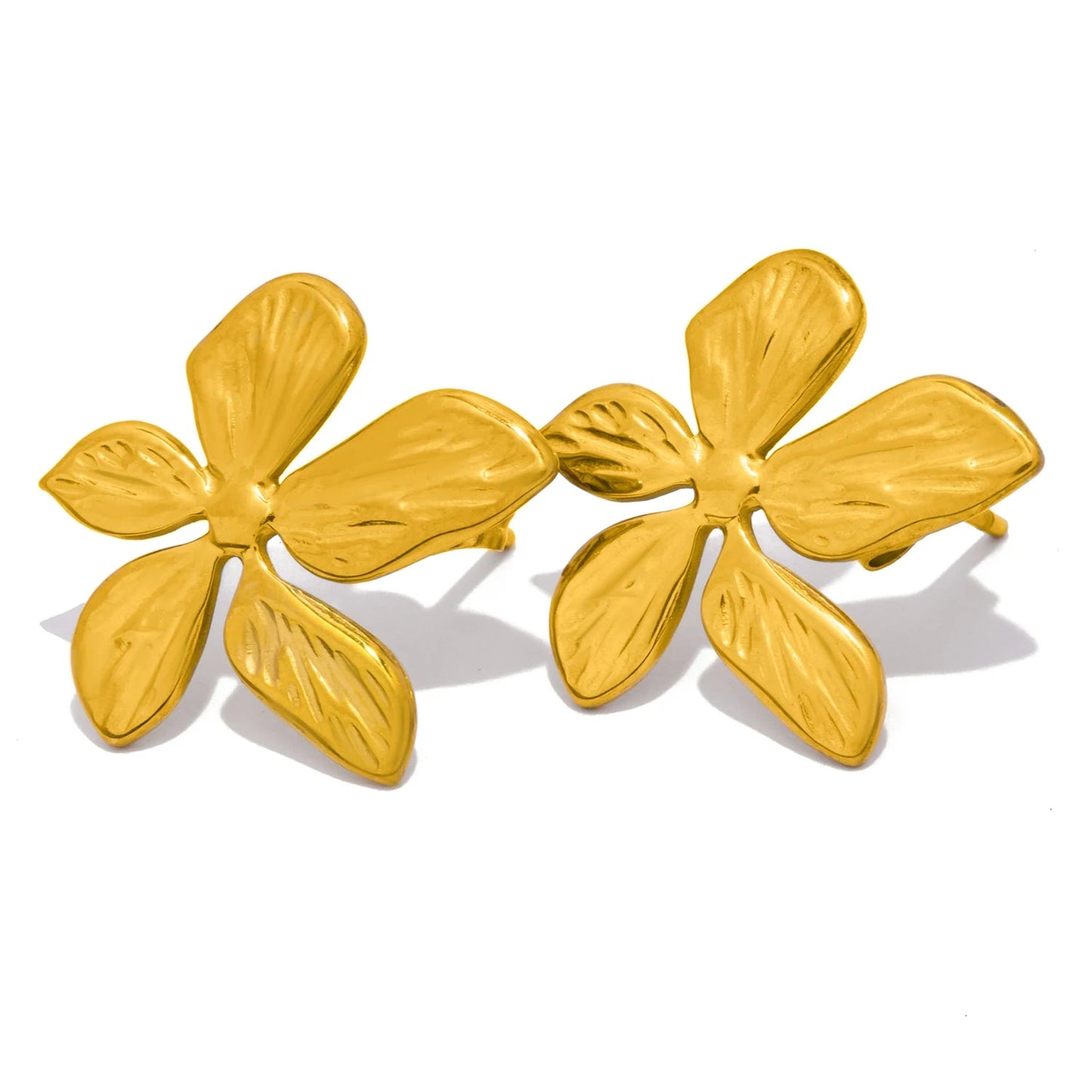 Brinco Floral