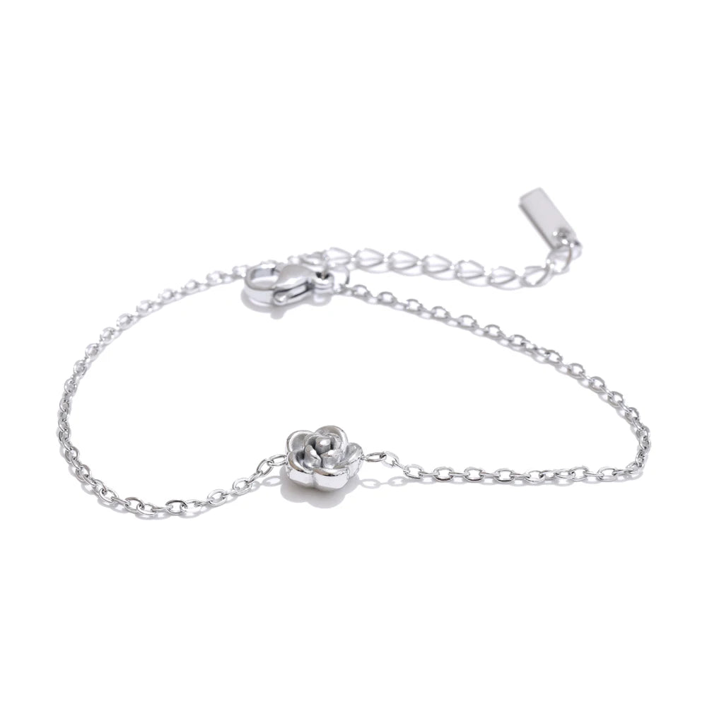 Conjunto Amadelle - Brinco, Colar e Pulseira